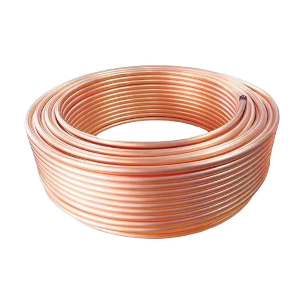 Copper Coils & Pipe